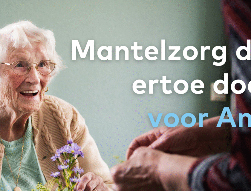 Mantelzorgers Zuyderland