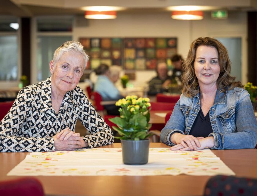 Mantelzorgondersteuning beek en bos