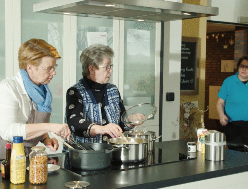 Samenwerkende zorg